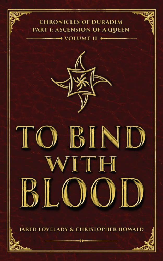 To Bind With Blood