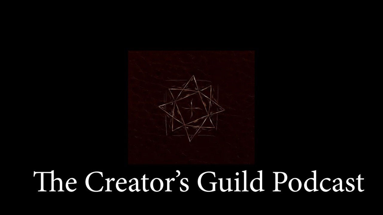 The Creator's Guild podcast